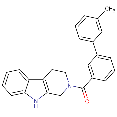 Chemical structure of BindingDB Monomer ID 50273041