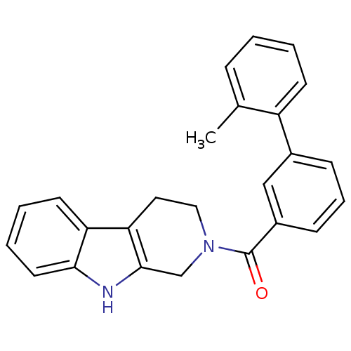 Chemical structure of BindingDB Monomer ID 50273042