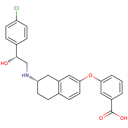 Chemical structure of BindingDB Monomer ID 50273046