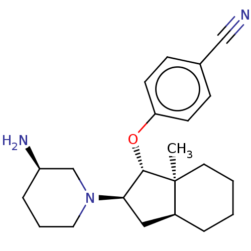 Chemical structure of BindingDB Monomer ID 50273048