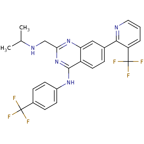 Chemical structure of BindingDB Monomer ID 50273051
