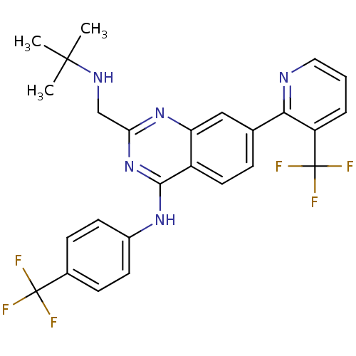 Chemical structure of BindingDB Monomer ID 50273052
