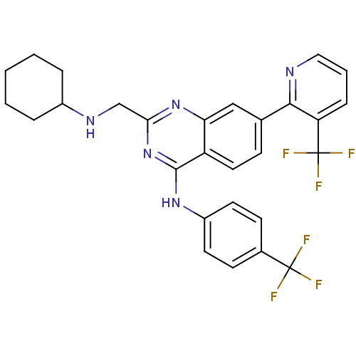 Chemical structure of BindingDB Monomer ID 50273053