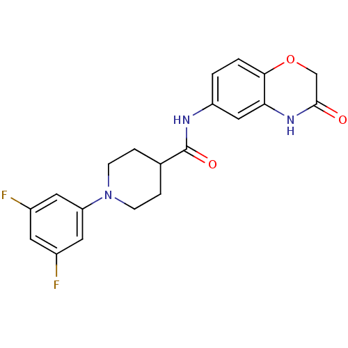 Chemical structure of BindingDB Monomer ID 50273057