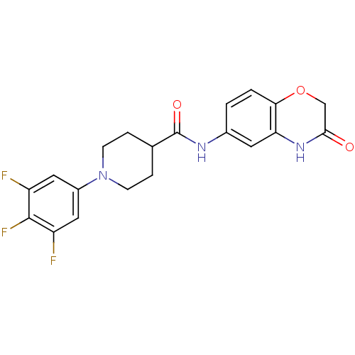 Chemical structure of BindingDB Monomer ID 50273058