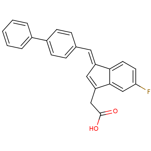 Chemical structure of BindingDB Monomer ID 50273065