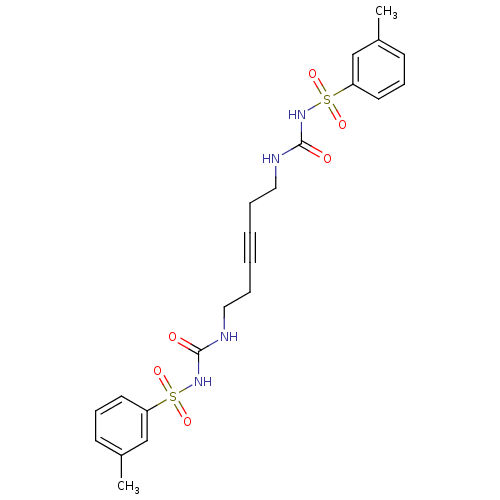 Chemical structure of BindingDB Monomer ID 50273070