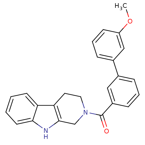 Chemical structure of BindingDB Monomer ID 50273072