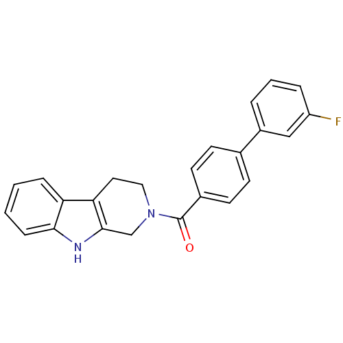 Chemical structure of BindingDB Monomer ID 50273075
