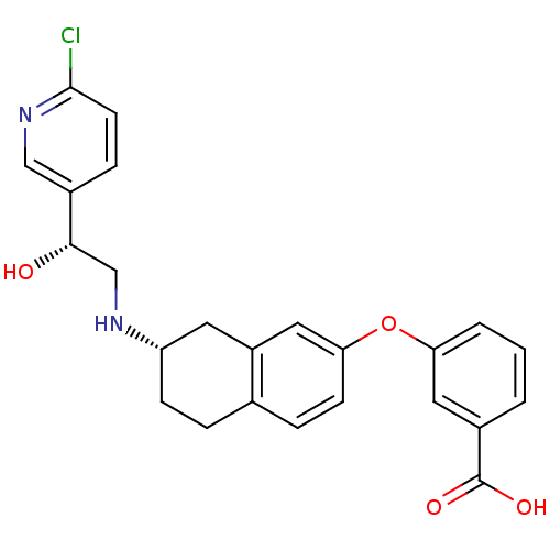 Chemical structure of BindingDB Monomer ID 50273078
