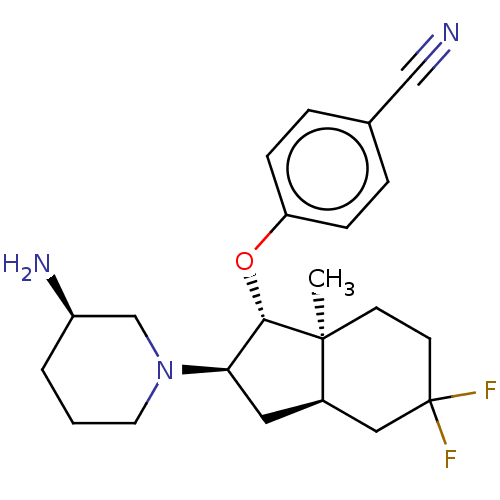 Chemical structure of BindingDB Monomer ID 50273082