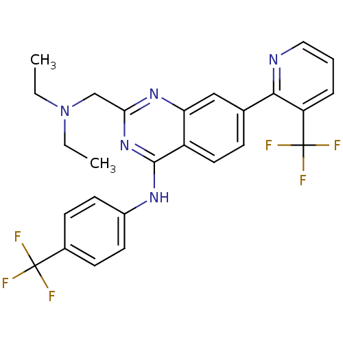 Chemical structure of BindingDB Monomer ID 50273085