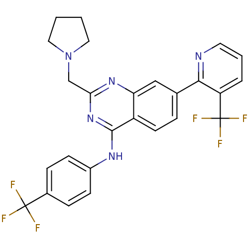 Chemical structure of BindingDB Monomer ID 50273086