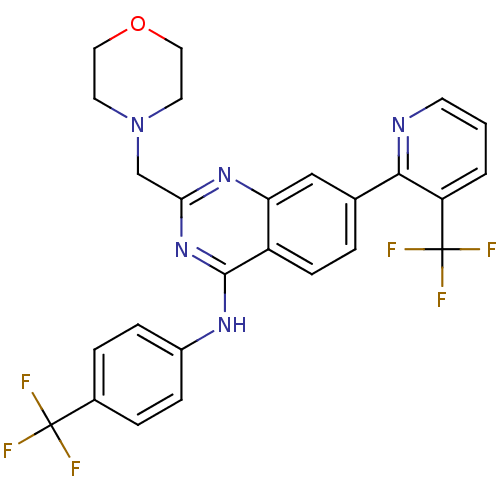 Chemical structure of BindingDB Monomer ID 50273087