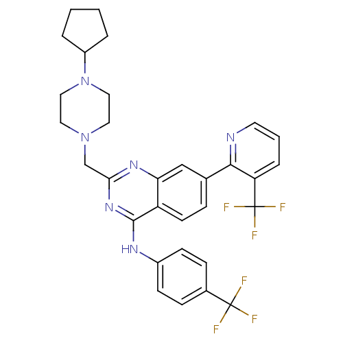 Chemical structure of BindingDB Monomer ID 50273088