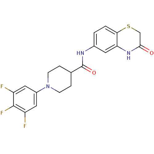 Chemical structure of BindingDB Monomer ID 50273092