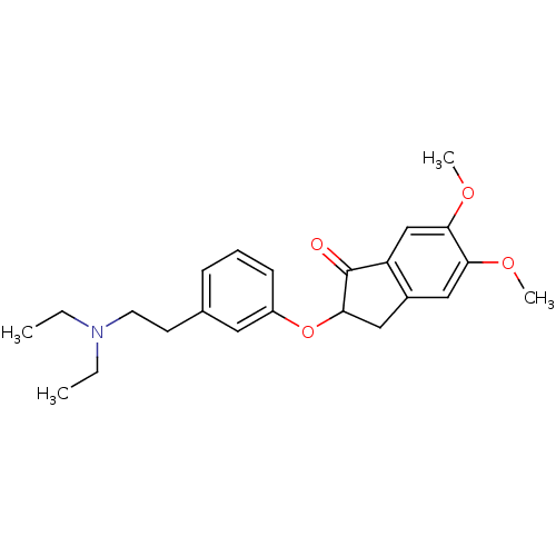 Chemical structure of BindingDB Monomer ID 50273094