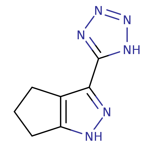 Chemical structure of BindingDB Monomer ID 50273099