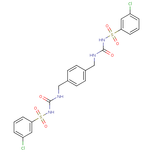 Chemical structure of BindingDB Monomer ID 50273102