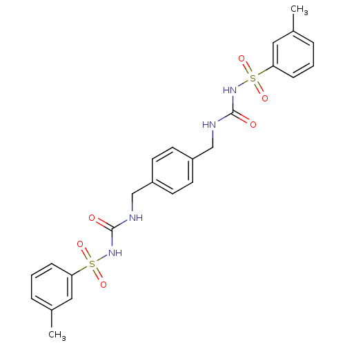 Chemical structure of BindingDB Monomer ID 50273103