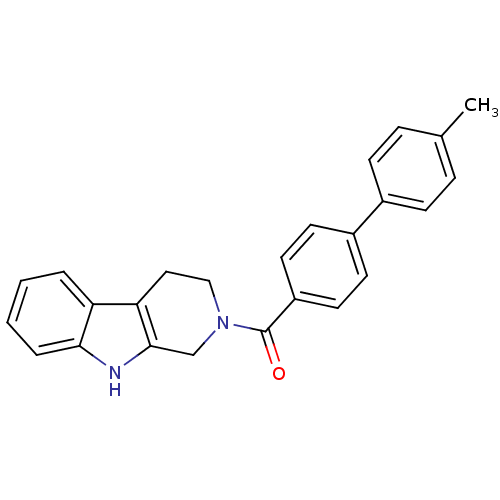 Chemical structure of BindingDB Monomer ID 50273105