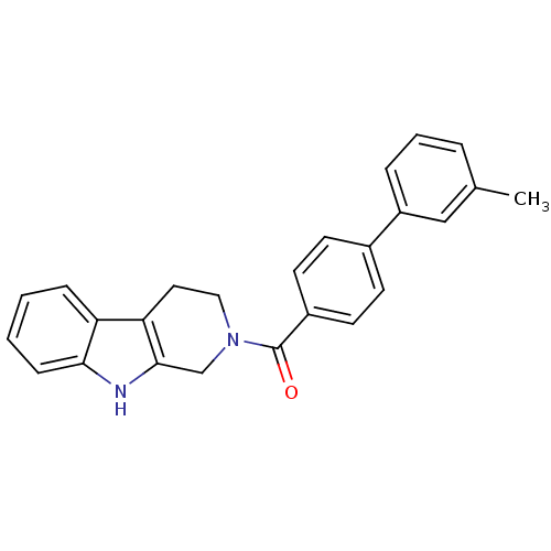 Chemical structure of BindingDB Monomer ID 50273106