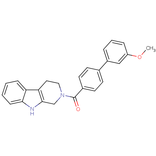 Chemical structure of BindingDB Monomer ID 50273108