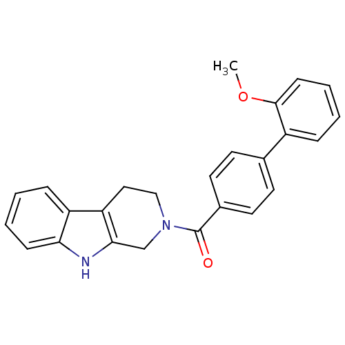 Chemical structure of BindingDB Monomer ID 50273109