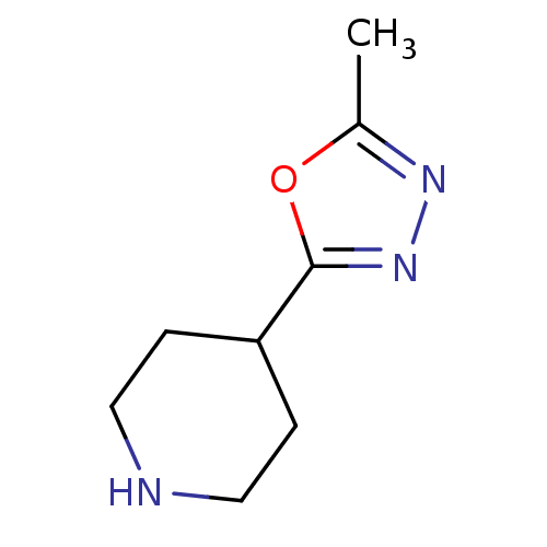 Chemical structure of BindingDB Monomer ID 50273110