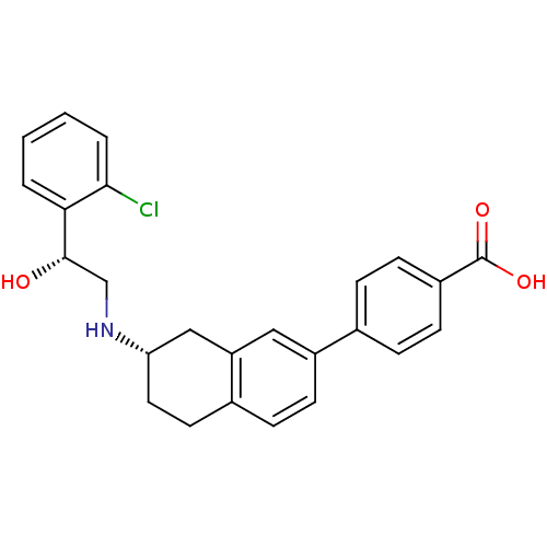 Chemical structure of BindingDB Monomer ID 50273112