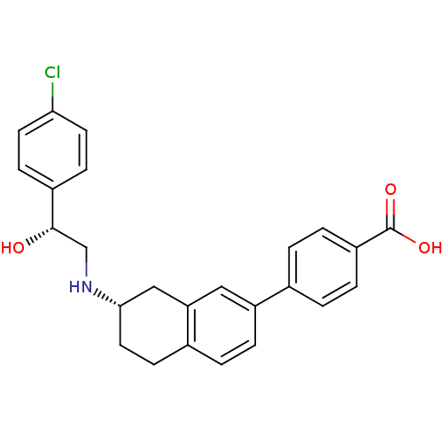 Chemical structure of BindingDB Monomer ID 50273113