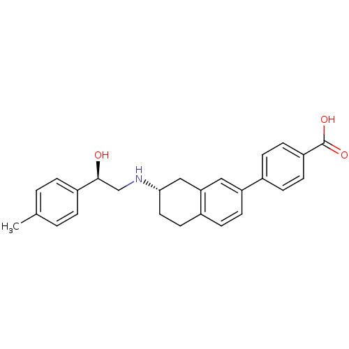 Chemical structure of BindingDB Monomer ID 50273114