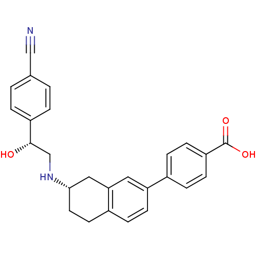 Chemical structure of BindingDB Monomer ID 50273115
