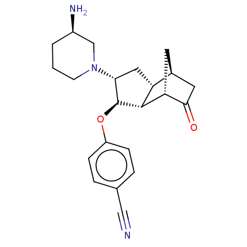 Chemical structure of BindingDB Monomer ID 50273116