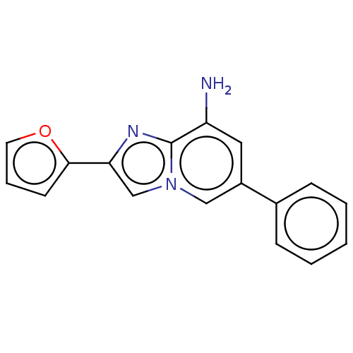 Chemical structure of BindingDB Monomer ID 50273117