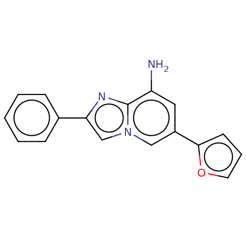 Chemical structure of BindingDB Monomer ID 50273118