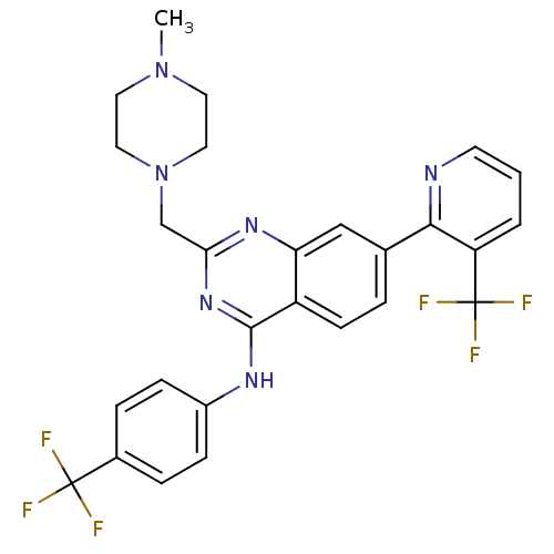 Chemical structure of BindingDB Monomer ID 50273122
