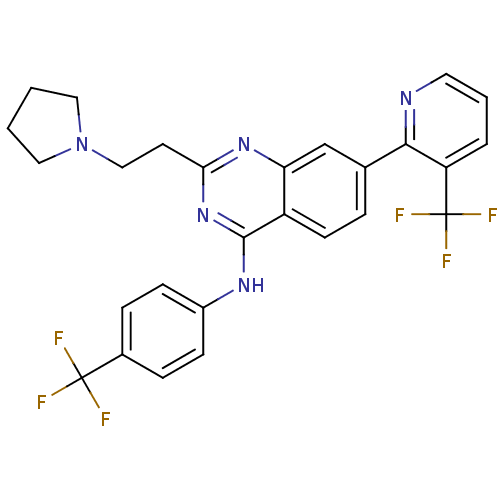 Chemical structure of BindingDB Monomer ID 50273123