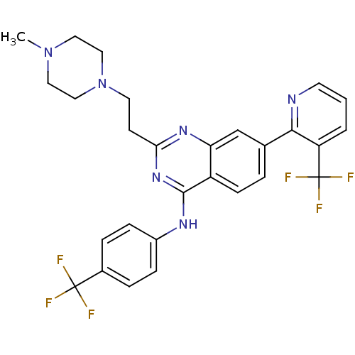 Chemical structure of BindingDB Monomer ID 50273124