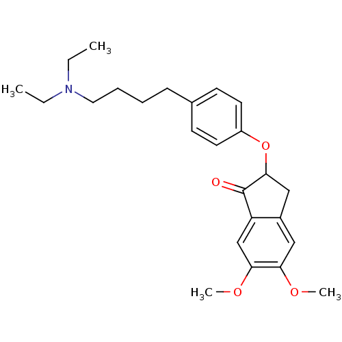 Chemical structure of BindingDB Monomer ID 50273131