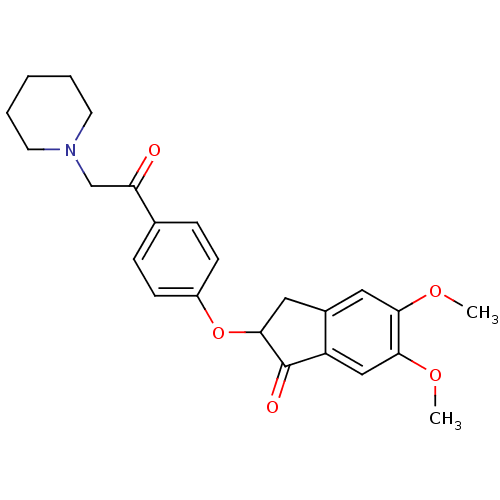 Chemical structure of BindingDB Monomer ID 50273132