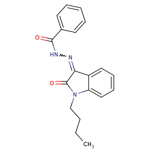 Chemical structure of BindingDB Monomer ID 50273134