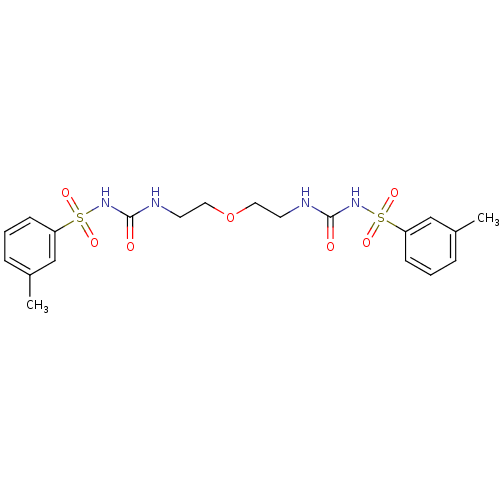 Chemical structure of BindingDB Monomer ID 50273140