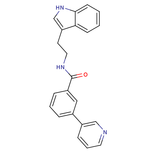 Chemical structure of BindingDB Monomer ID 50273142