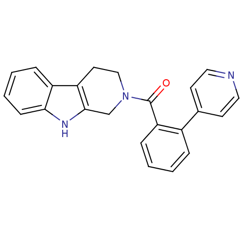Chemical structure of BindingDB Monomer ID 50273143