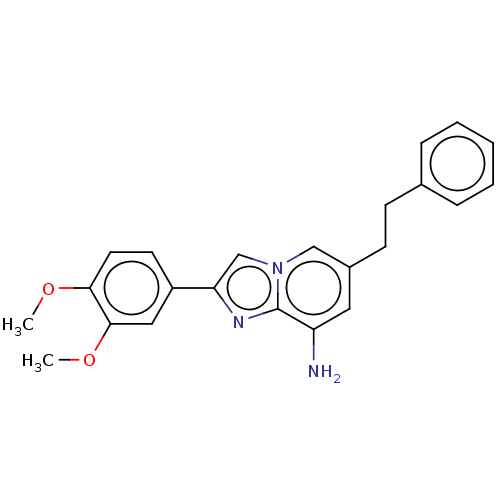Chemical structure of BindingDB Monomer ID 50273146