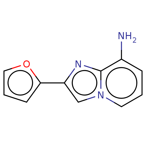 Chemical structure of BindingDB Monomer ID 50273148