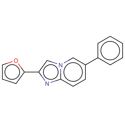 Chemical structure of BindingDB Monomer ID 50273149