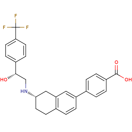 Chemical structure of BindingDB Monomer ID 50273151