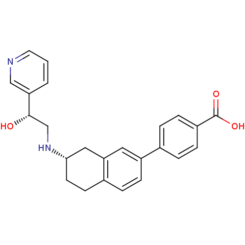 Chemical structure of BindingDB Monomer ID 50273153